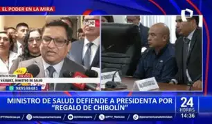 César Vásquez responde a Henry Shimabukuro: "Estaría incurriendo en difamaciones"