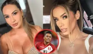 Shirley Arica relata cómo Pamela López le pidió disculpas por vincularla con Christian Cueva