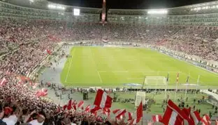 IPD le habría negado el Estadio Nacional a la selección para el partido ante Chile