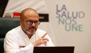 Víctor Zamora: aprueban informe que propone inhabilitar por 10 años a exministro de Salud