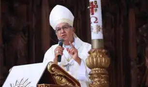 Papa Francisco designa al arzobispo de Lima, Carlos Castillo, como nuevo cardenal del Perú