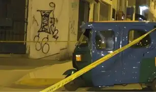 Asesinan a mototaxista que habría defendido a su pareja de prestamistas ‘gota a gota’ en VES