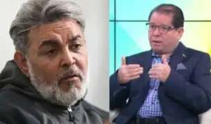 Abogado Julio Rodríguez catalogó de “excesiva” la medida de prisión preventiva contra Andrés Hurtado