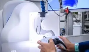 ¡Increíble! realizan endoscopía a distancia con joystick de PlayStation