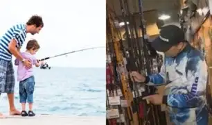 Conoce más sobre la pesca deportiva: una opción para las próximas vacaciones de tus hijos