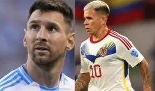 ¿Cuándo y a qué hora juega Venezuela vs Argentina por la fecha 9 de las Eliminatorias rumbo al Mundial 2026?