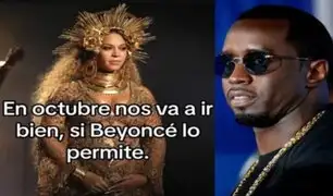 ¿Una maldición de Beyoncé? Las redes estallan con teorías tras su supuesta relación con Diddy