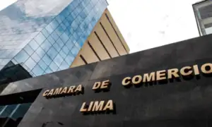 Cámara de Comercio de Lima exige derogatoria de ley sobre crimen organizado tras aumento de criminalidad