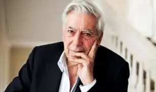 Mario Vargas Llosa: se cumplen 14 años en que recibió Premio Nobel de Literatura