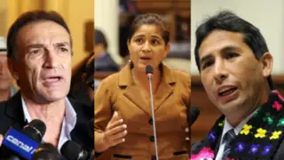 Cuestionados excongresistas con nuevos partidos políticos de cara al 2026