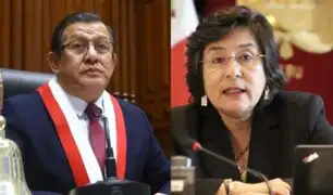 Salhuana responde a Marianella Ledesma: "Pensemos en el Perú, no en intereses personales"