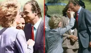 Tras audios del rey Juan Carlos I: ¿Lady Di fue una de las amantes del monarca español?