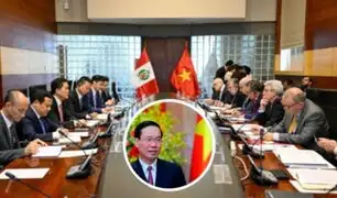 APEC 2024: presidente de Vietnam tendrá su primera visita oficial al Perú, según la Cancillería