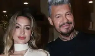 Milett Figueroa dice que no ha “conversado” con Tinelli sobre tener hijos: “si Dios me da la bendición, me encantaría”