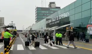 Aeropuerto Jorge Chávez: Defensoría solicita mantener acceso por avenida Faucett al nuevo terminal