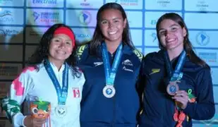 Perú gana 13 medallas en el Sudamericano de Deportes Acuáticos Cali 2024