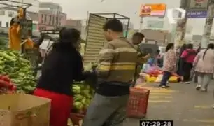 Mercado Caquetá cierra sus puertas y se une a paro: algunos puestos atenderán solo hasta las 9:00 a.m.