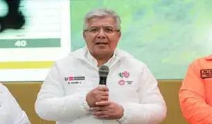 Ministro de Defensa confirma que FFAA reforzarán lucha contra la criminalidad en Trujillo