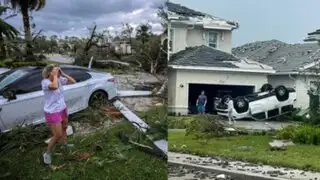 Huracán Milton: impacto devastador en Florida con más de 12 muertes y daños millonarios