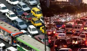 ¿Por qué Lima tiene el tráfico vehicular más lento en América Latina? APP lo explica