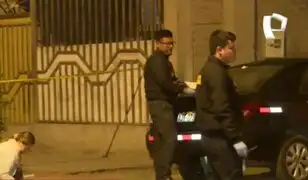 Conflicto entre dos supuestos amigos termina en muerte en Ate