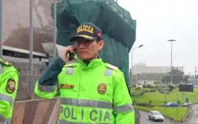 Abogado de Colchado tras ser visto resguardando un puente: “Es desperdiciar un agente con altas calificaciones”