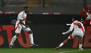 Perú derrota 1-0 a Uruguay y celebra su primer triunfo en las Eliminatorias 2026