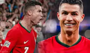 ¡Imparable!: Cristiano Ronaldo anota su gol 906 en el Portugal vs. Polonia