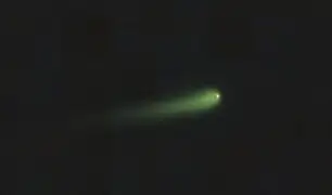 El ‘cometa del siglo’ se acerca a la tierra: ¿Cómo y cuándo ver al Tsuchinshan-ATLAS?