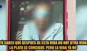 Sale a la luz video de empresario que fue secuestrado por 'Los Pulpos': “consigue la plata”, “sálvame la vida”