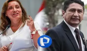 Comisión de Fiscalización aprobó citar a Dina Boluarte por el caso ‘Cofre presidencial’