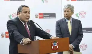 Premier Adrianzén sobre José Arista: Tenemos al mejor ministro de Economía y debemos conservarlo