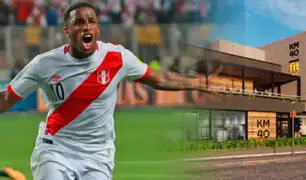 Jefferson Farfán: ¿Cuándo tiene previsto el exjugador inaugurar su centro comercial?