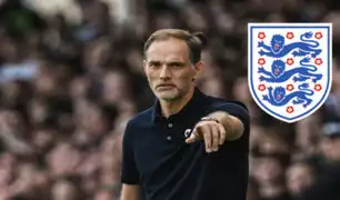 Thomas Tuchel fue nombrado como nuevo entrenador de Inglaterra en reemplazo de Gareth Southgate