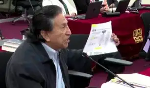 Alejandro Toledo y caso Interoceánica: PJ dictará sentencia el lunes 21 de octubre