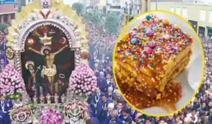 Descubre los postres tradicionales del 'Señor de los Milagros' más allá del turrón de Doña Pepa