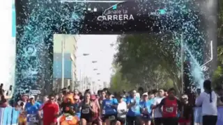 Más de 2,500 corredores participarán en la maratón “Gánale la Carrera al Cáncer” este domingo