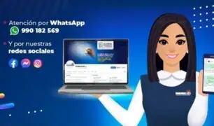 Reniec lanza asistente virtual Renata: Atenderá 24/7 por redes sociales y WhatsApp con IA