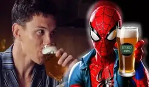 Tom Holland presenta Bero Brewing: su marca de cerveza sin alcohol