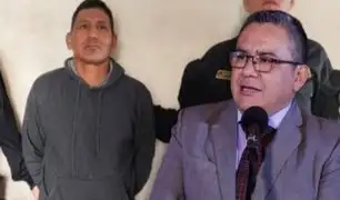 Familiares de Iván Quispe Palomino demandarán al ministro del Interior por detención injusta