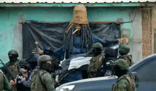 Ecuador: bandas de narcotraficantes veneraban y se encomendaban a un muñeco de Bob Marley