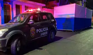 Tres personas resultaron heridas: sicarios desatan balacera durante una fiesta infantil en Huacho