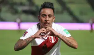 Christian Cueva a la expectativa de la próxima convocatoria: Extraño mucho la Selección Peruana