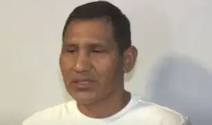 Iván Quispe Palomino y su detención: “querían que yo aceptara un DNI que no me correspondía”