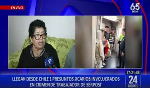 “Lo torturaron, estaba todo golpeado”, asegura familia de trabajador de Serpost asesinado