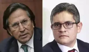 José Domingo Pérez acusó a Alejandro Toledo de haberlo insultado: "Me dijo conch..."