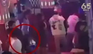 Lo asesinaron en plena pista de baile: matan a joven en discoteca de La Libertad