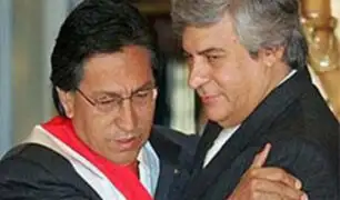 Fernando Olivera por encargo de Alejandro Toledo realizó trámites a favor de la Interoceánica Sur