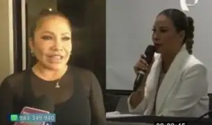 Marisol envía contundente mensaje a Pamela López: "Todas las mujeres tenemos que trabajar"