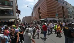 Mesa Redonda se suma a paro nacional: negocios cerrarán desde las 8 a.m. hasta la 1:00 p.m.